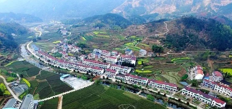 In 2022, seven village land development projects such as Fan Jiachong Village, Kongfang Township, Yingshan County, Huanggang City