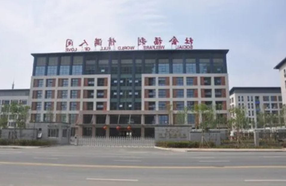 Yingshan County social welfare center elderly service capacity improvement project