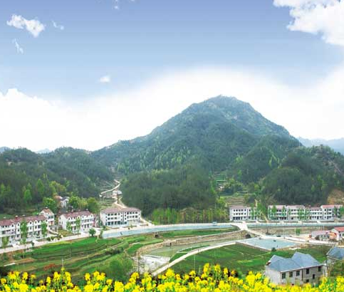Yingshan County Natural resources and Planning Bureau in 2022, Huanggang City Yingshan County Kongfang Township and other two townships land development