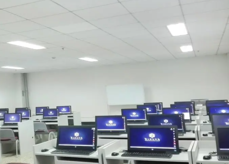 Wuhan Textile University teaching cloud desktop system